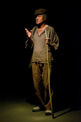 Jean Valjean - 31 Mars 2011 - Thtre de poche
