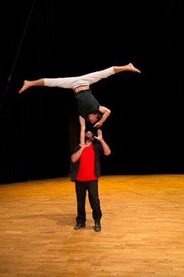Essai De Cirque IPI 06/2011