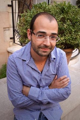 Djamel Ben Salah - Septembre 2011 - Toulouse.jpg