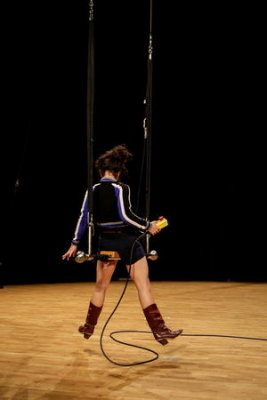 Dernier essai de cirque des EP2 - 12 Avril 2012 - Lido