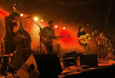 Les Ogres De Barback & la fanfare du Belgistan 05/2004