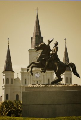 Jackson Square - New Orleans