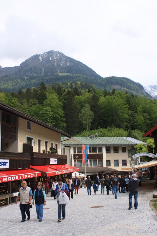 Schonau am Konigssee