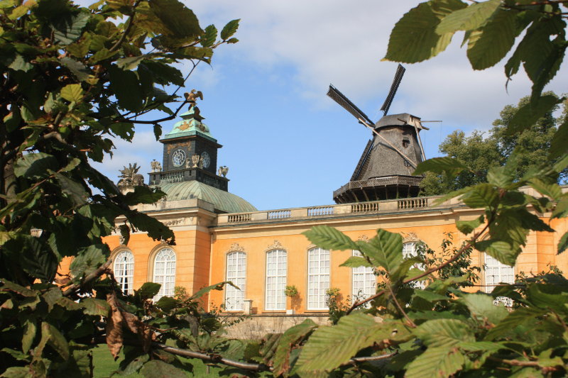 Sanssouci, Potsdam