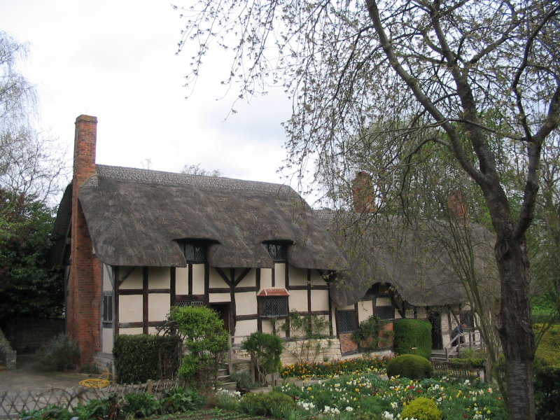 Anne Hathaways Cottage