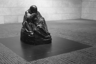 Kathe Kollwitz sculpture, New Guard House