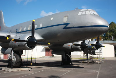 Raisin Bomber, Allied Museum