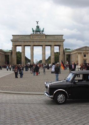 Brandenburg Gate