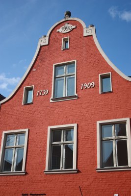 Dutch Quarter, Potsdam