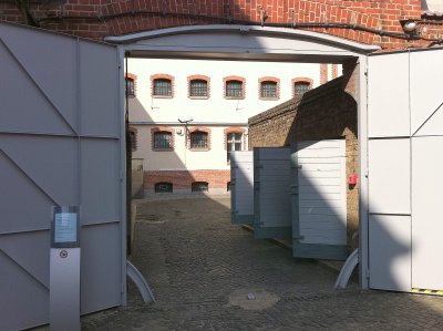 Stasi Prison, Potsdam