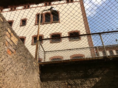 Stasi Prison, Potsdam
