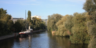 Havel River, Potsdam