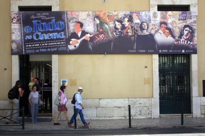 Fado Cinema, Lisbon
