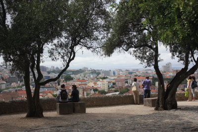 Castelo de S. Jorge, Lisbon