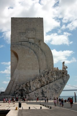 Padrao Dos Descobrimentos, Belem, Lisbon