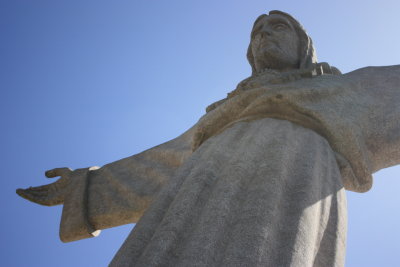 Monumento a Cristo Rei, Almada