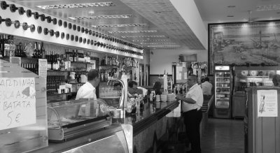 Restaurante Farol, Cacilhas, Lisbon