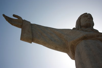 Monumento a Cristo Rei, Almada