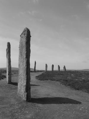 Ring of Brodgar and Stenness 2006
