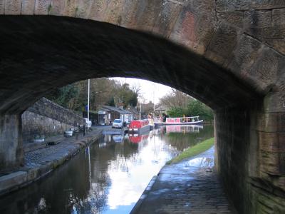 Linlithgow Canal Basin
