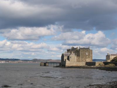 Blackness Castle, Firth of Forth