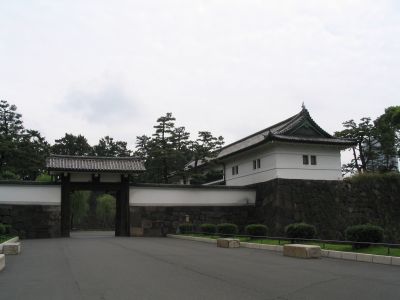 Sakurada-mon (gate), Imperial Palace, Tokyo