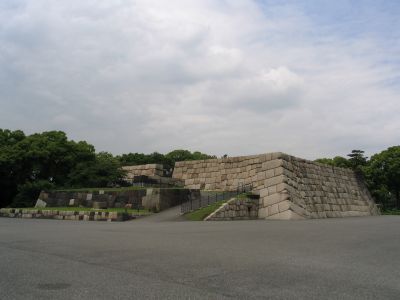Remains of Edo Castle, East Garden, Imperial Palace, Tokyo