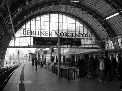 Alexanderplatz Station