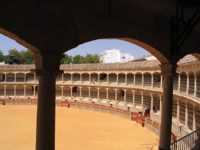 Ronda Bullring