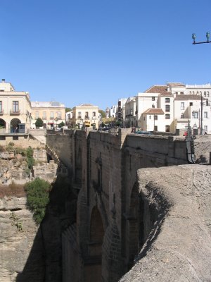 Ronda, Andalucia, 2005