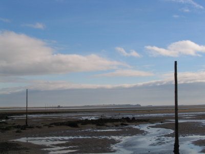 St Cuthbert's Way, Holy Island