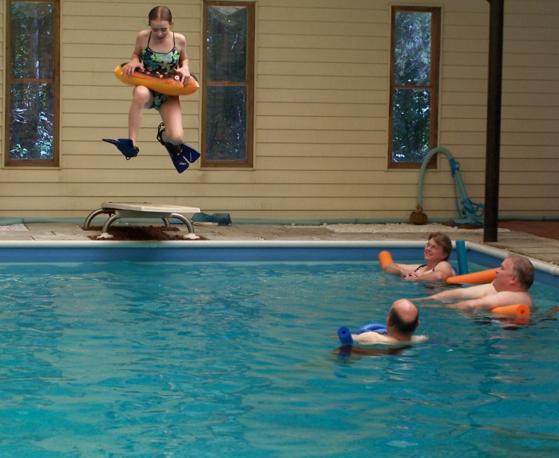 Airborne!
