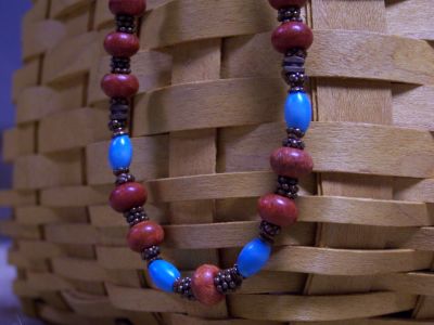 Beads on a Basket