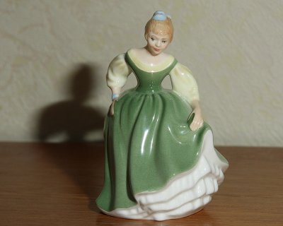 Royal Doulton Figure