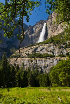 Upper Yosemite Fall