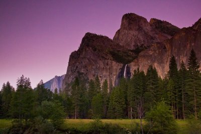 Bridalveil Fall