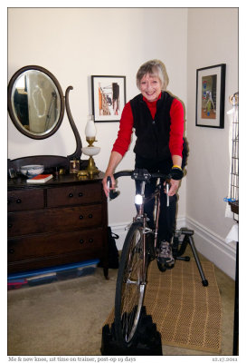 Bicycling