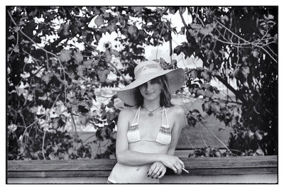 Jill wearing sunhat, 1978.jpg