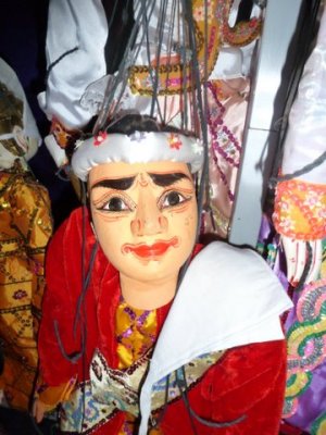 Htwe Oo Myanmar in Europa: Husum