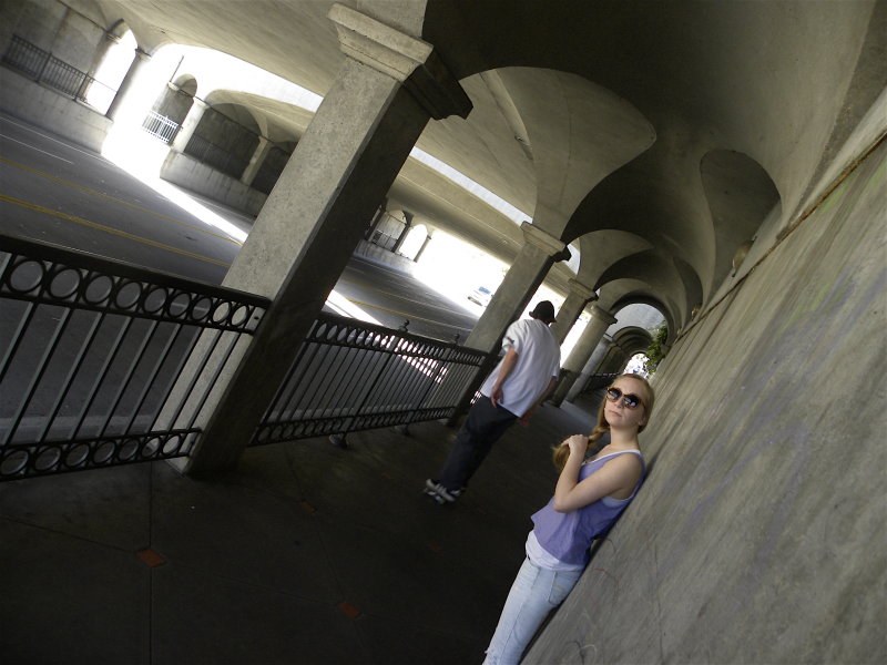 Under the Highway