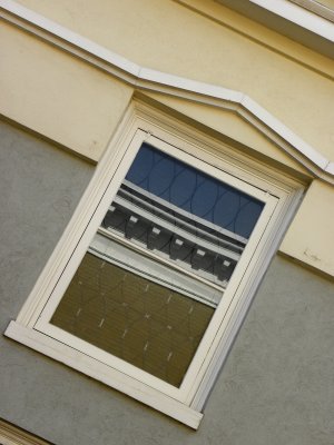 Window in Lexington