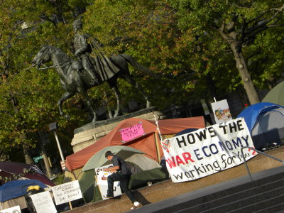 Occupy Washington