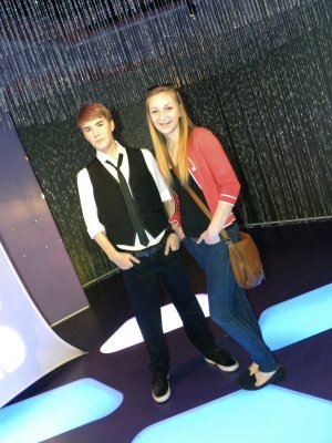 Erin and the Bieb