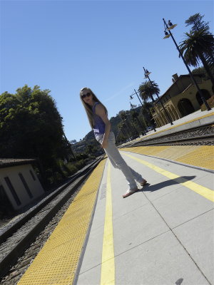 Santa Barbara Railroad