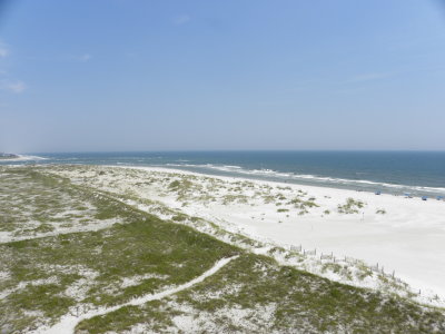 North end of Wrightsville Beach