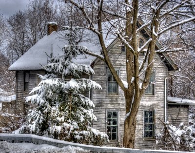 Jan:  Old Homestead Kingston, NY.jpg