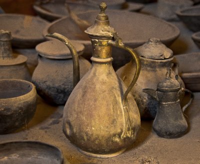 Antique Jugs, Egypt.jpg