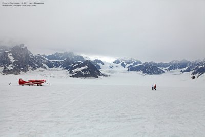 Ruth Glacier