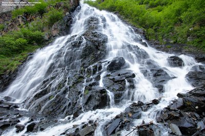 Horsetail Falls