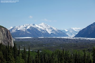 Matanuska Glacier